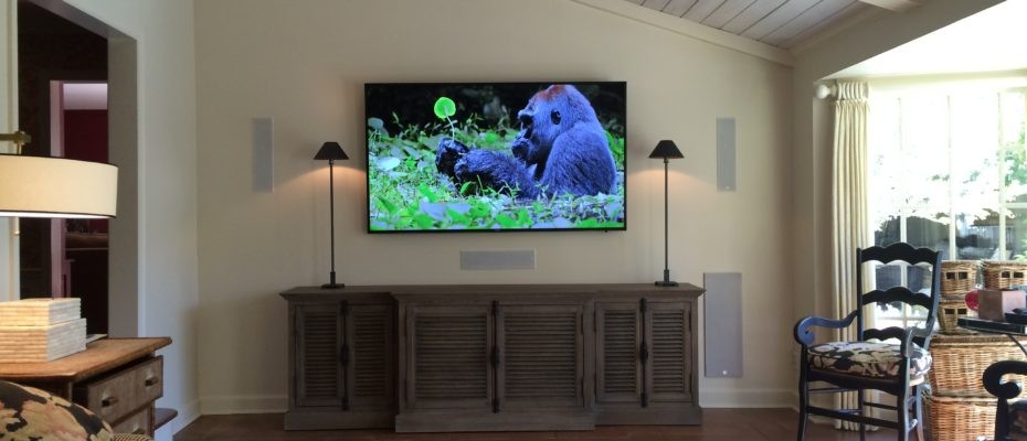 TV Mounting & Installation